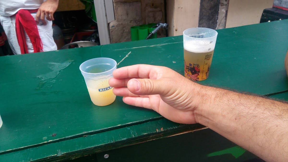 Brasserie Du Trinquet Saint-André-9